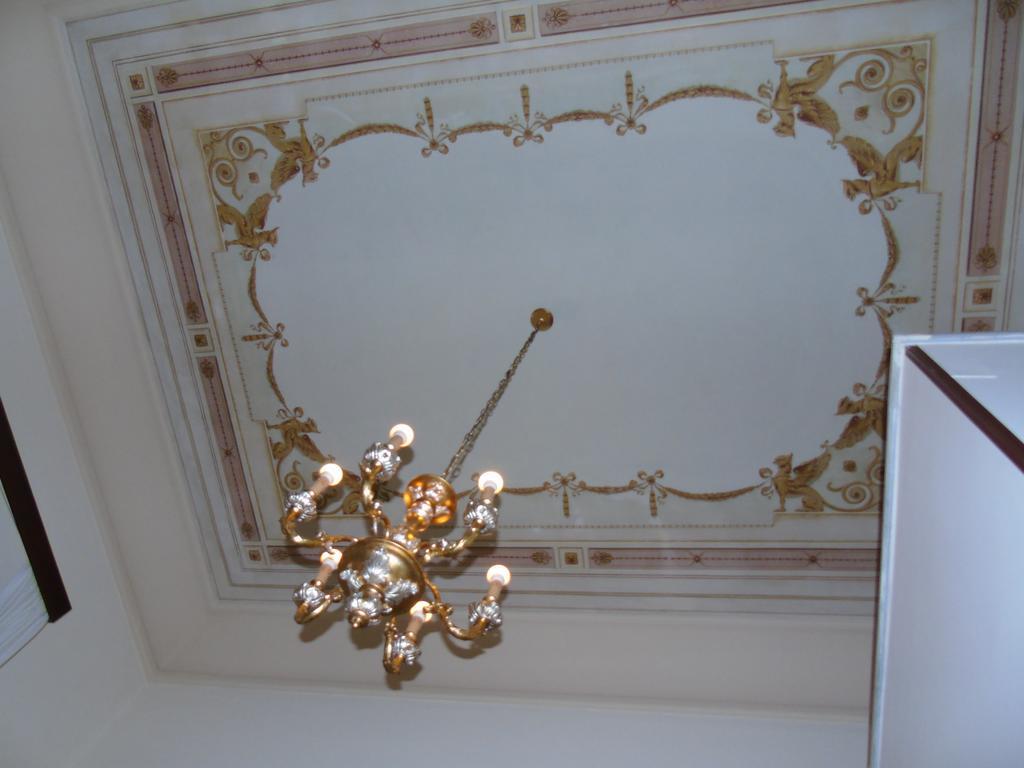 Albergo Cavour Palermo Luaran gambar